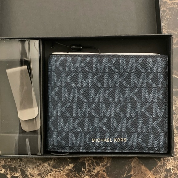 Michael Kors mens wallet - Picture 1 of 1